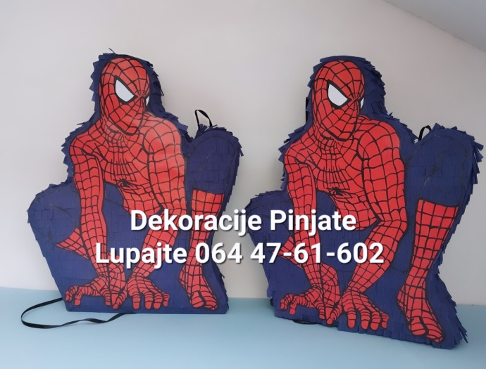 SPIDERMAN pinjata