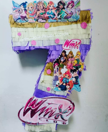 WINX set