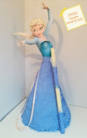 Elsa sa haljinom