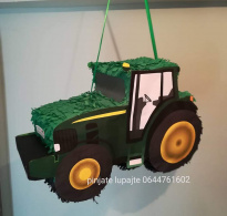 Traktor pinjata
