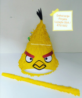 Angry bird žuti 