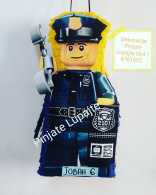 Policajac Lego pinjata 