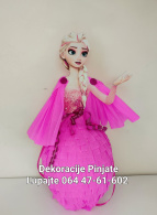 PINK ELSA 