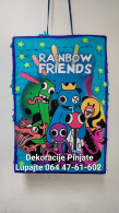 RAINBOW FRIENDS 