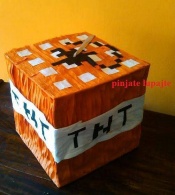 TNT Minecraft