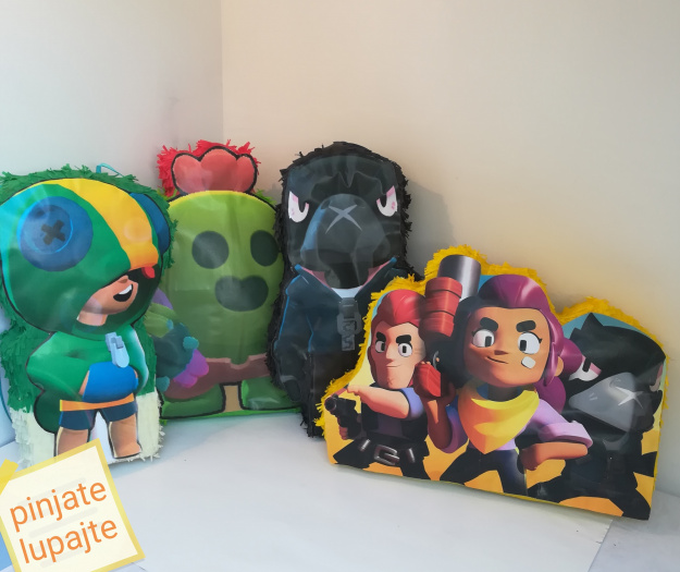 Pinjate Brawl Stars