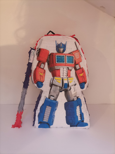 Optimus prime transformers