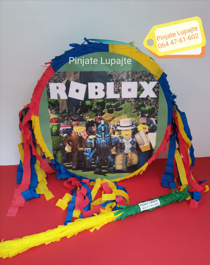 ROBLOX pinjata