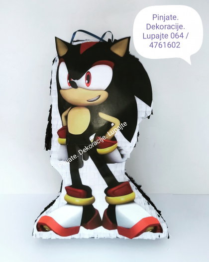 SHADOW SONIC