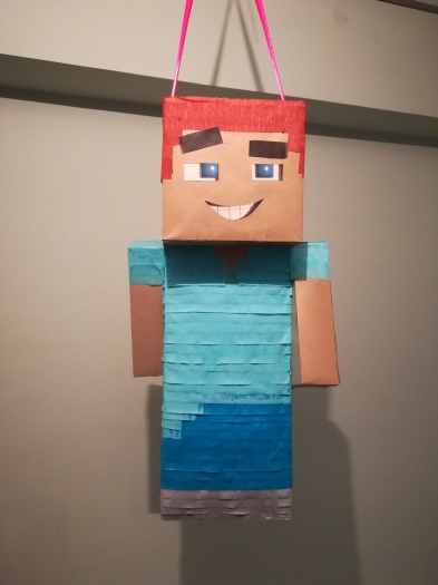 Stiv Minecraft